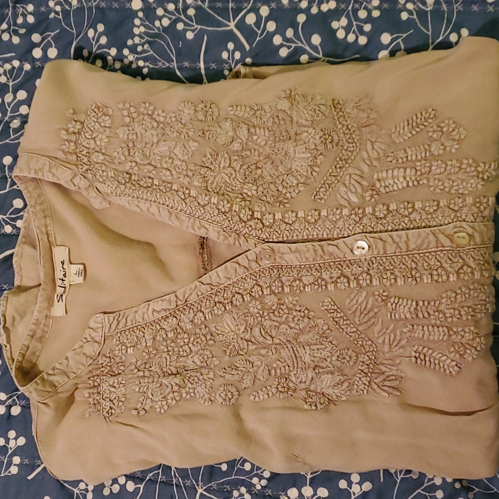 Solitaire Tunic - Picture 2 of 5
